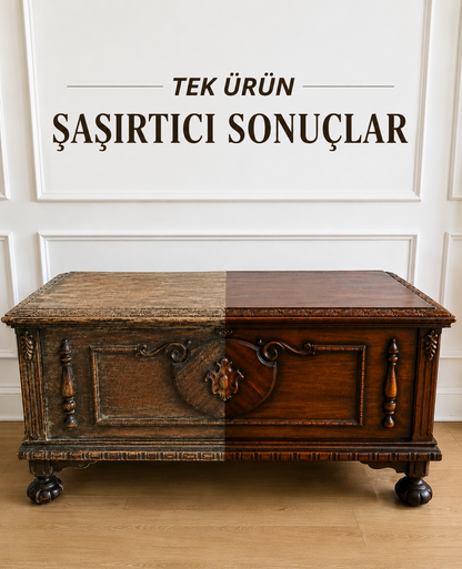 BEENORD™ Ahşap Onarıcı Balm